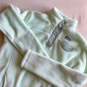 Patagonia Re-tool SnapT Pullover Girl-XXL/Women-S